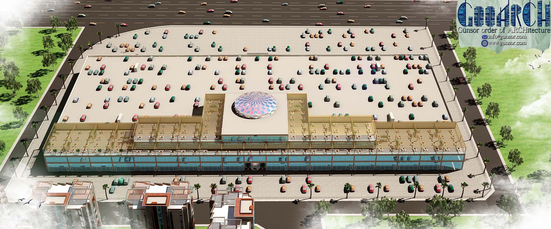 S. Korhan Günsor Mimarlik (c) INKA Insaat (c)